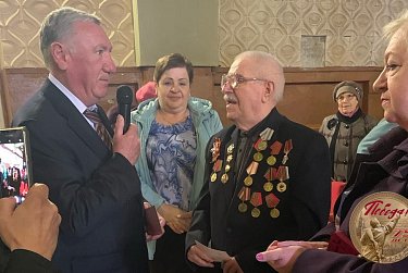 Медаль за мирную жизнь